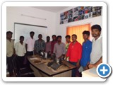 tky joints intraining n india